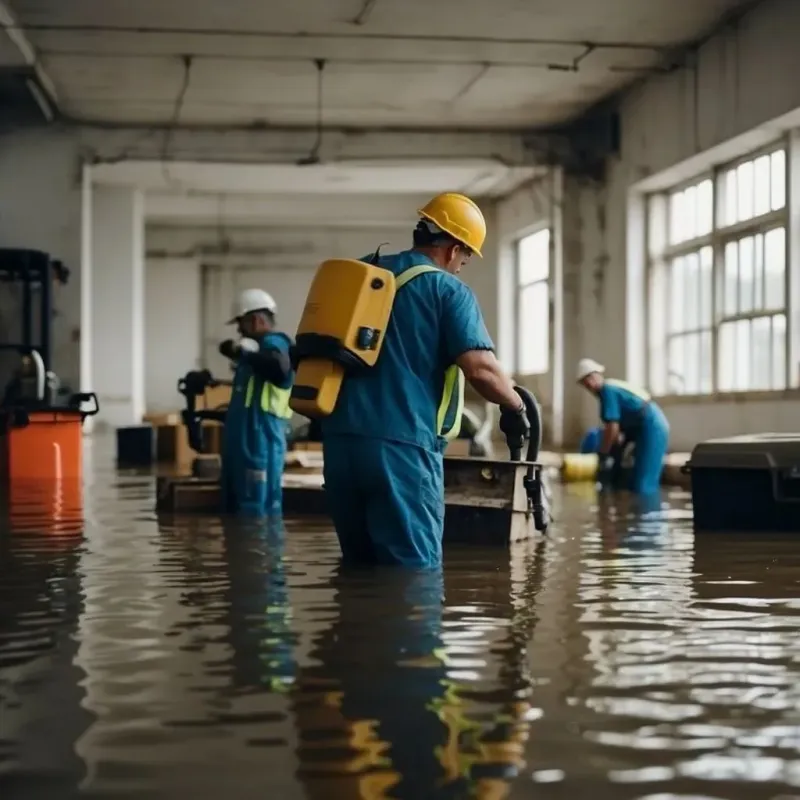 Emergency Water Extraction And Removal in Bound Brook, NJ property